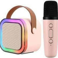 Bluetooth Karaoke Speaker with Microphone