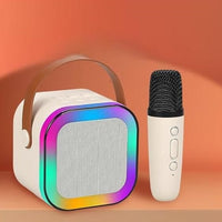 Bluetooth Karaoke Speaker with Microphone