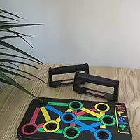 14 in 1 Board Push-up Bar